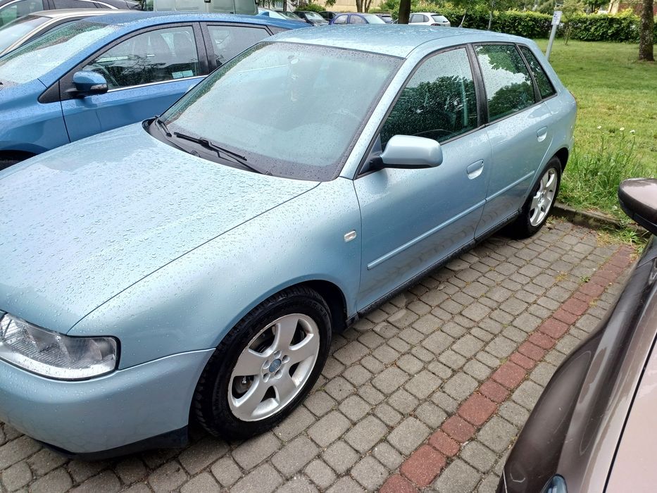 Sprzedam AUDI A3