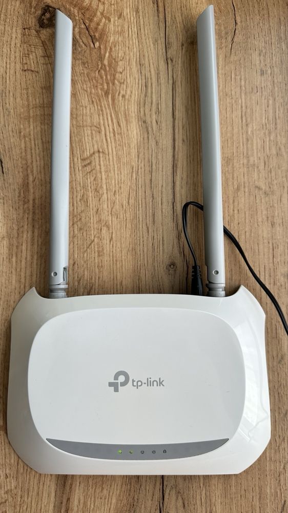Маршрутизатор (роутер) TP-Link TL-WR840N