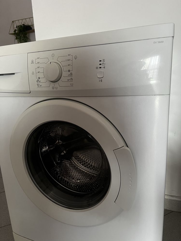 Máquina de Lavar Roupa Beko Slim – 6kg