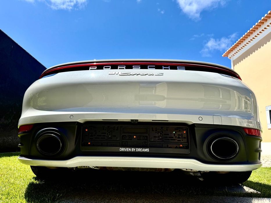 Porsche 911 992 Carrera S