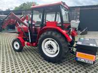 Ursus C360  Ursus C360 po generalnym remoncie