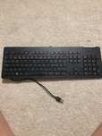 Teclado HP Slim com Smartcard reader