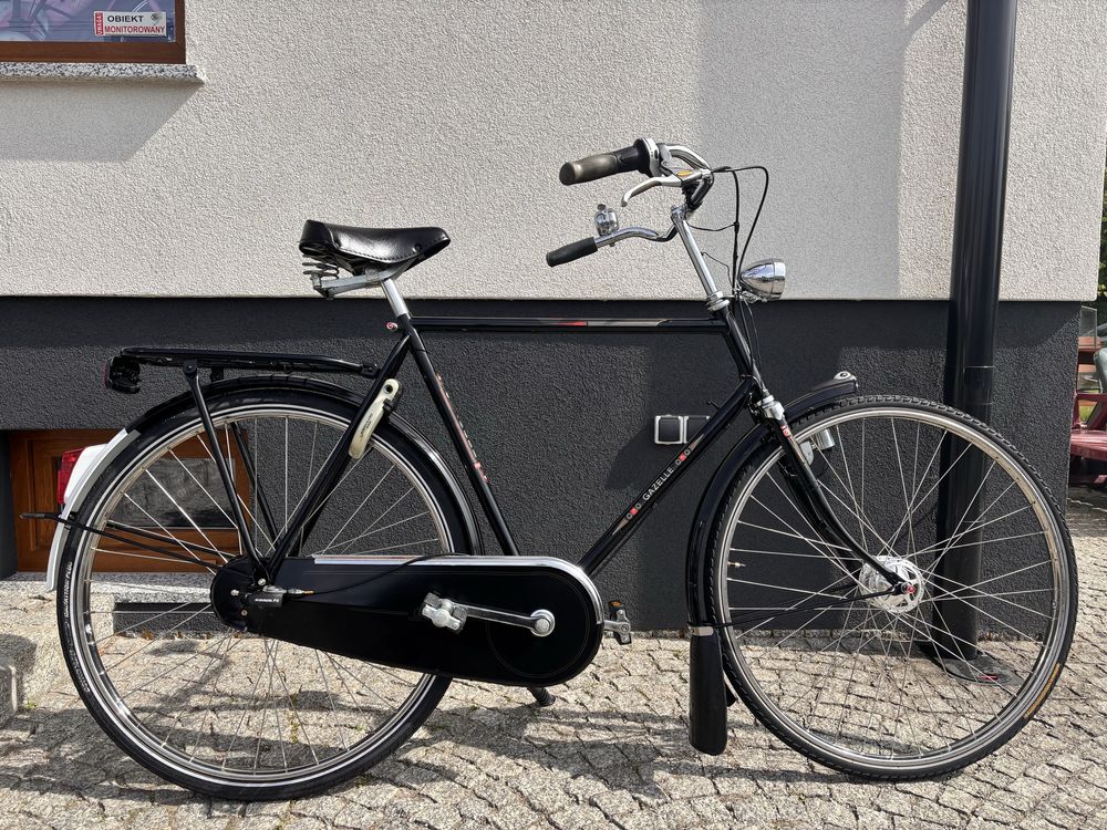 Rower meski GAZELLE holenderski