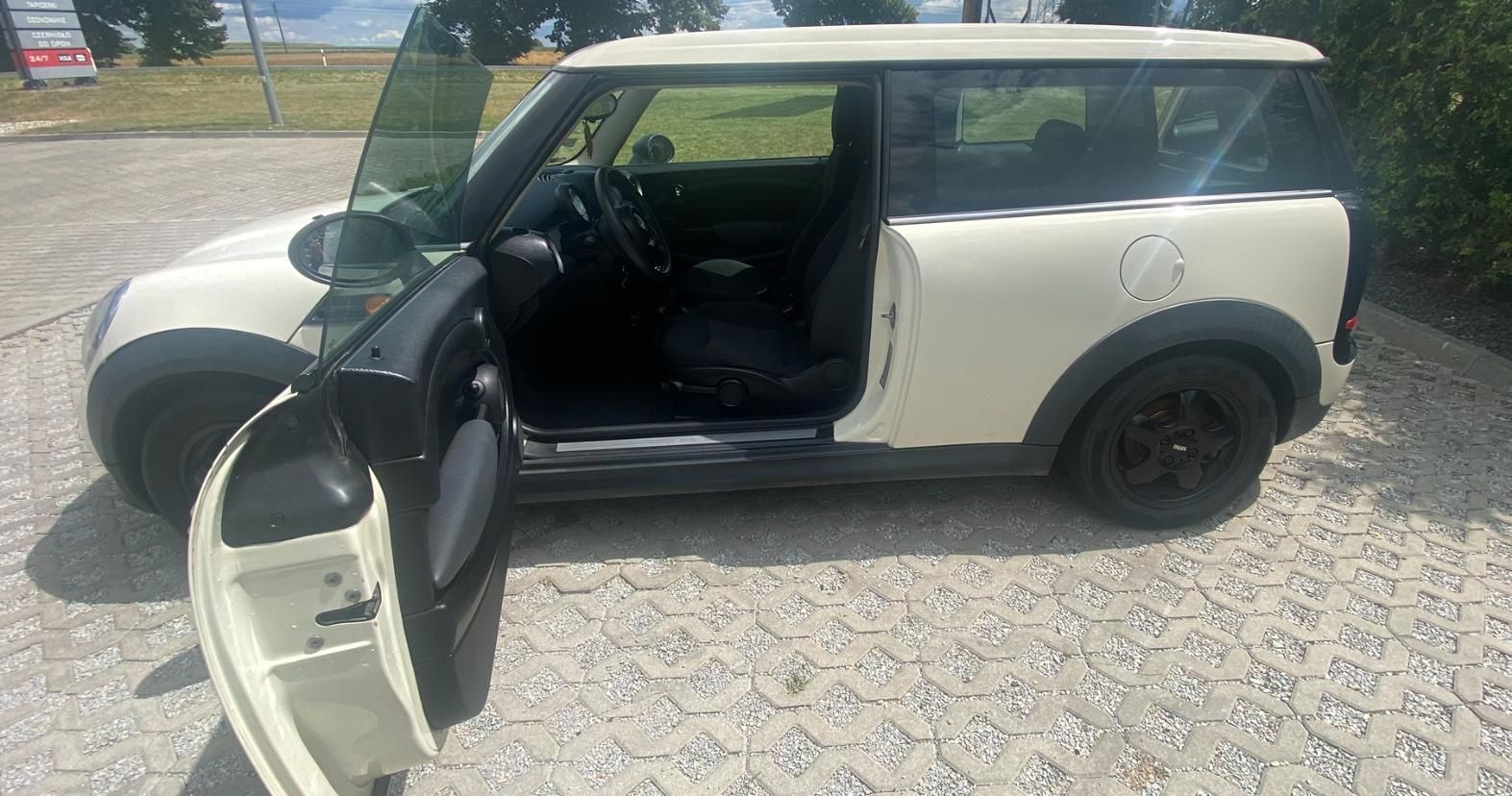 Mini One możliwa zamiana