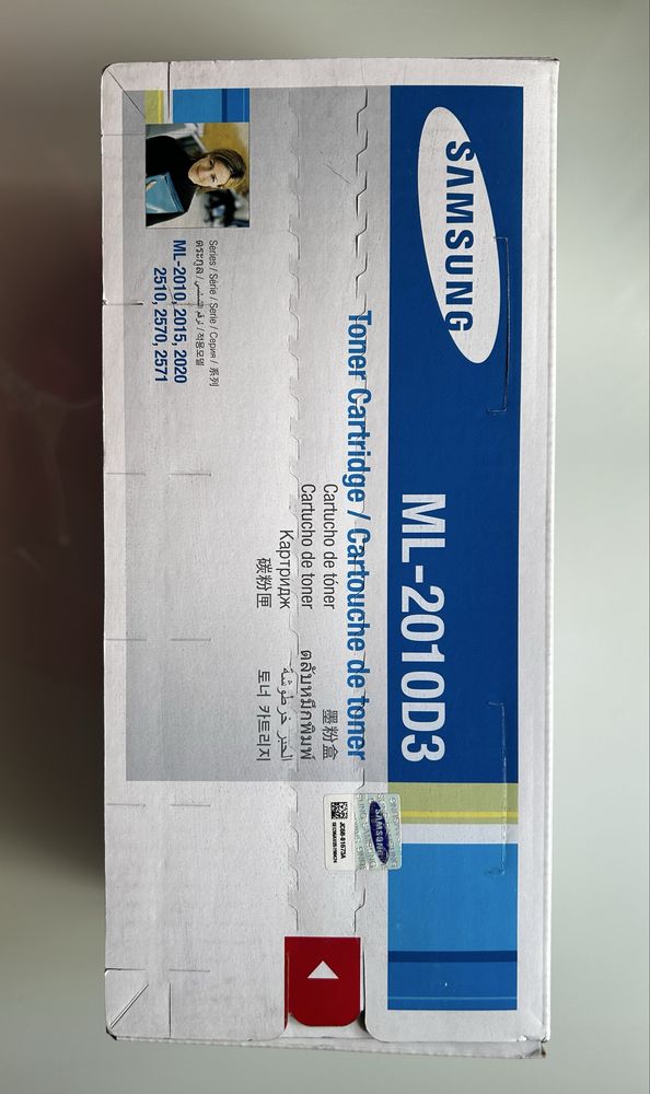 Toner Samsung ML 2010D3