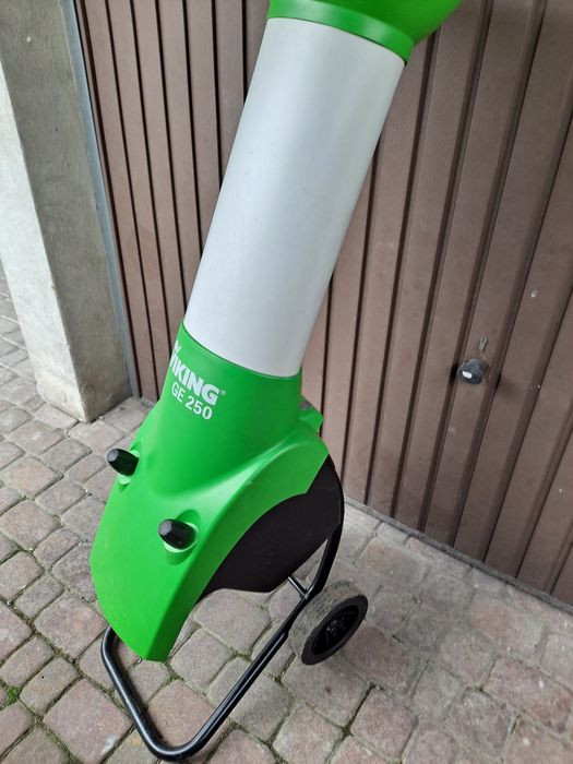 Rozdrabniacz do gałęzi Viking