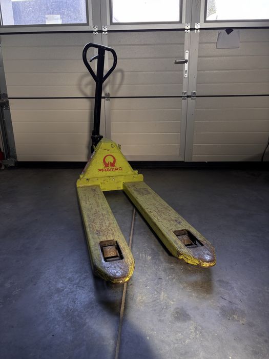 Wozek paletowy PALECIAK PRAMAC 2T 1180