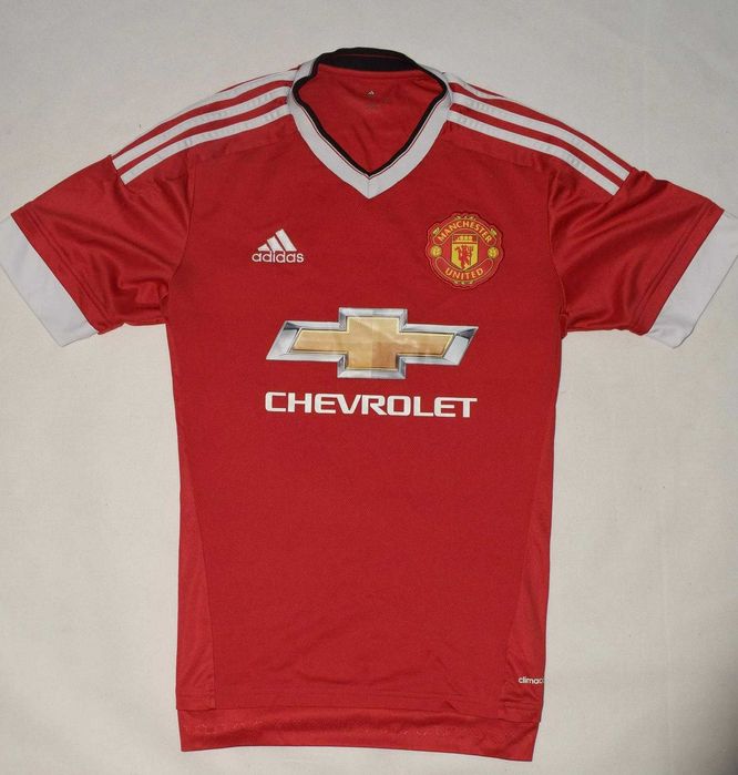 Adidas koszulka Manchester United piłkarska S