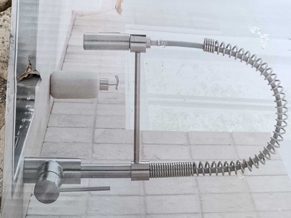 Torneira misturadora de bancada