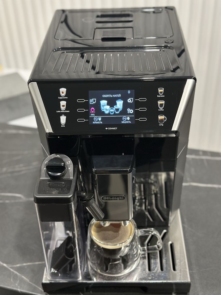 Кавомашина Delonghi Primadonna Class