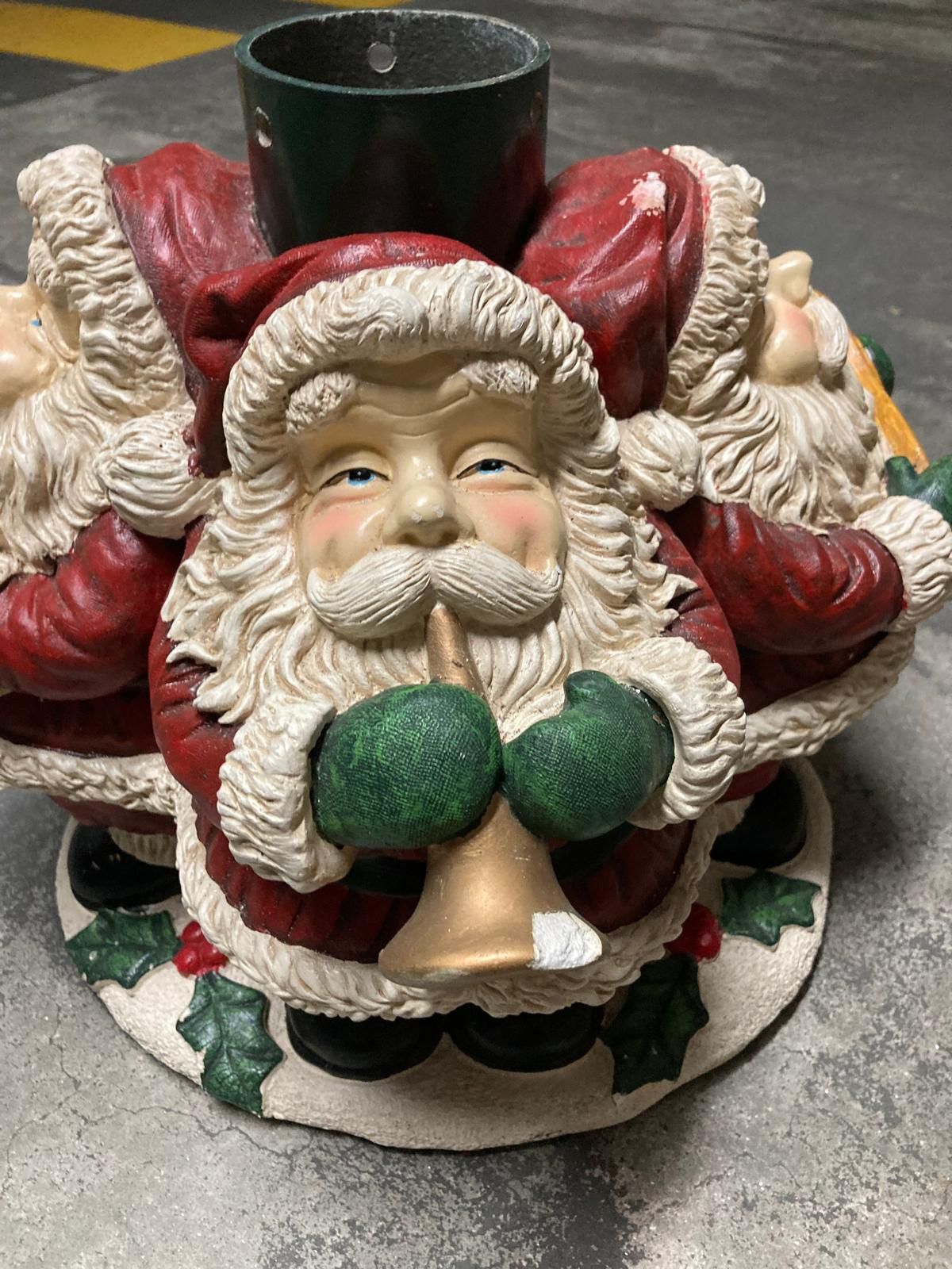 Decoração Pais Natal