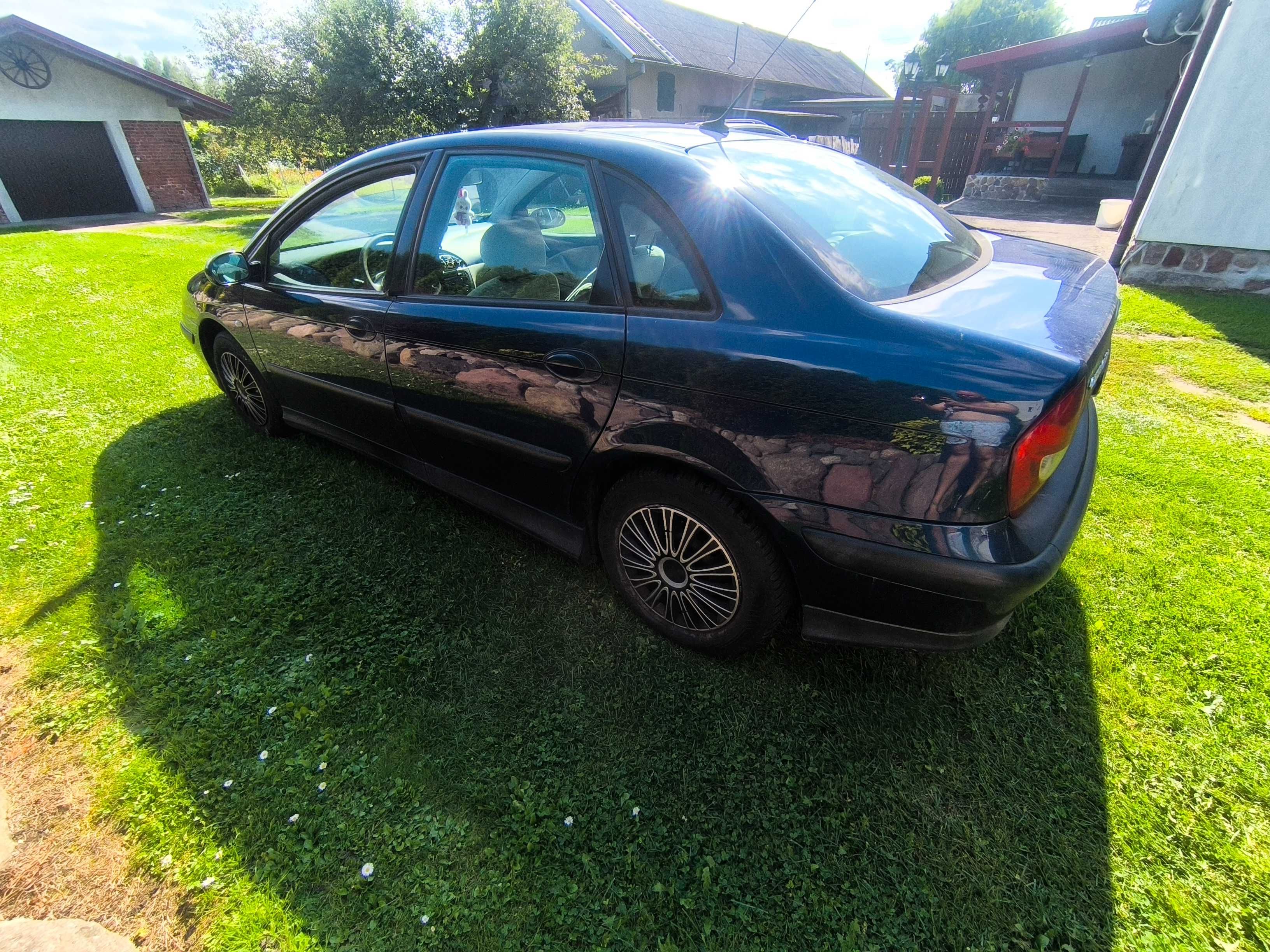 Citroen C5 136km 2001r. Airmatic