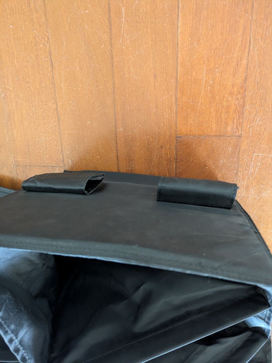 Organizadores de Roupa SKUBB IKEA (2 unidades, 5 compartimentos)