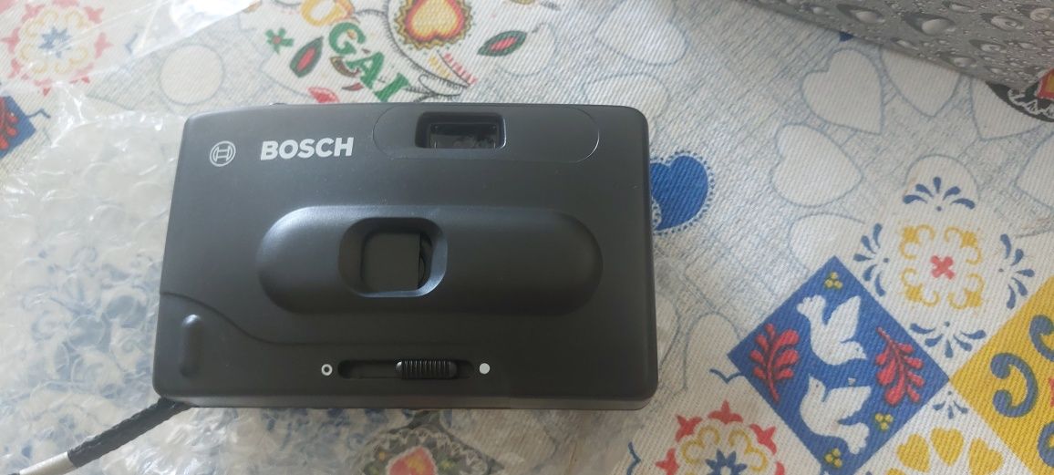 Máquina fotográfica bosch