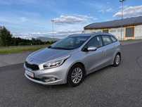 Kia Ceed 1,6 GDI Polski salon, Bezwypadkowy, Instalacja LPG, Bogata wersja