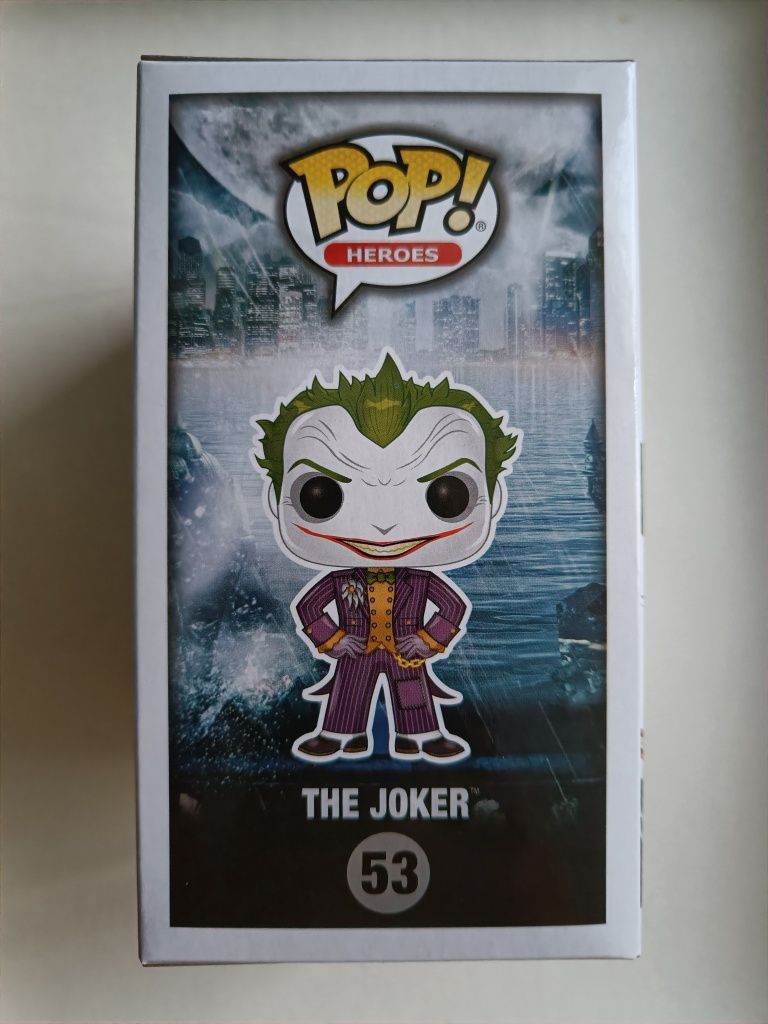 Funko Pop The Joker 53