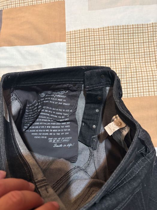 Calças novas da diesel nunca usadas slim fit
