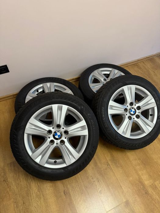 Koła felgi opony BMW 205/55/r16
