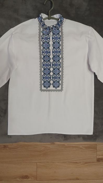 Вишиванка для хлопця