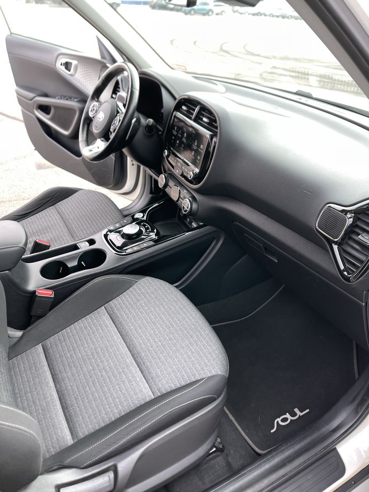 Kia soul 2020 64 кВт