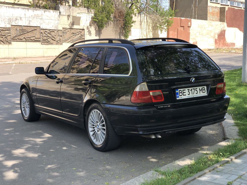 BMW e46 м57 продам