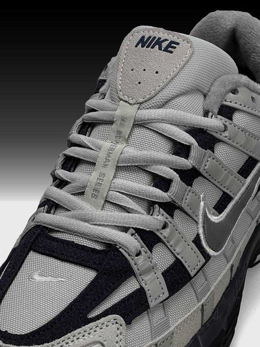 !ТЕРМО! Nike P-6000 Gore-Tex Grey Navy 36 37 38 39 40 41 42 43 44 45