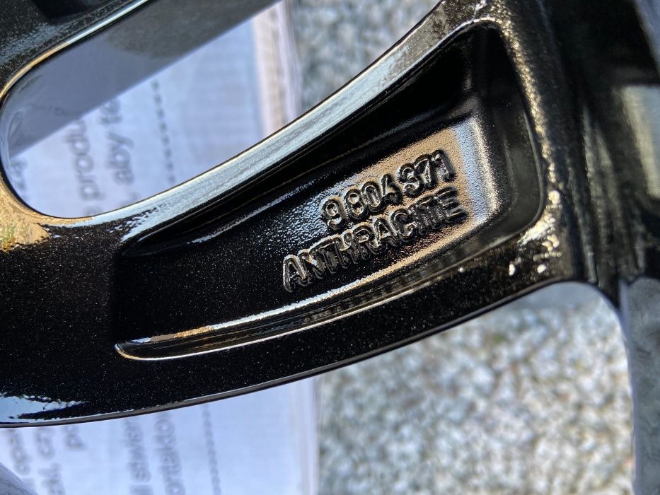 Oryginalne felgi 17 5x120 MINI Countryman Paceman