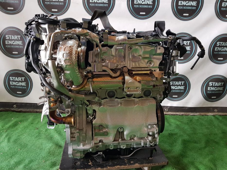 Motor Mercedes 654920 180 CDI 200 CDI 220 CDI Classe A W177 CLA W118 Classe B W247 GLB X247 2019-2023