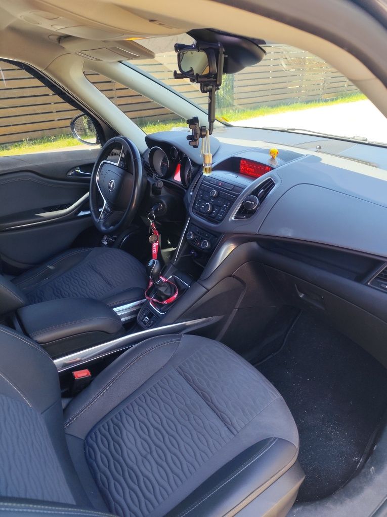 Opel Zafira C Diesel