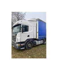 Scania R420  sprzedam SCANIA r420 euro5 bez EGR 2012r