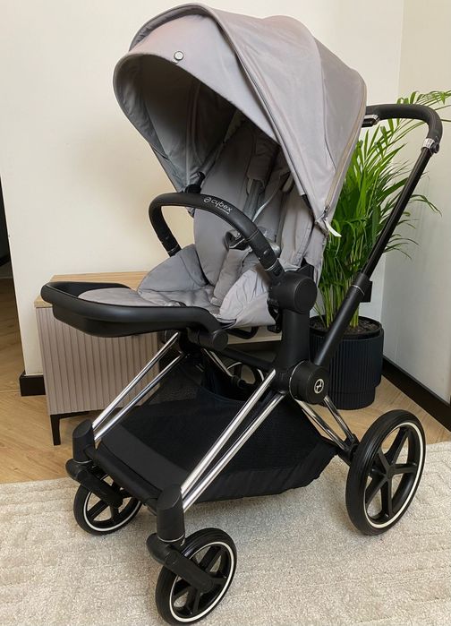 Cybex Priam 4w1 4.0