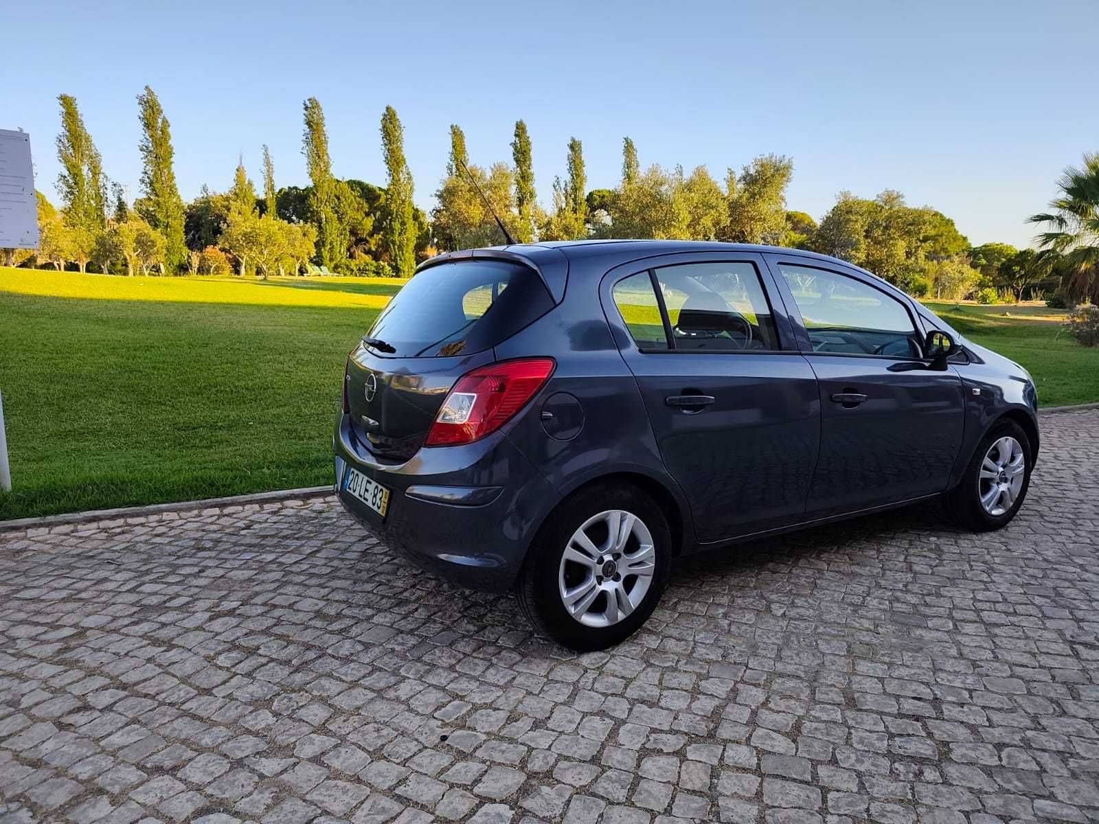 Opel Corsa D Enjoy 1.2 2010 Gasolina - 42.000 kms Reais! Com Historico