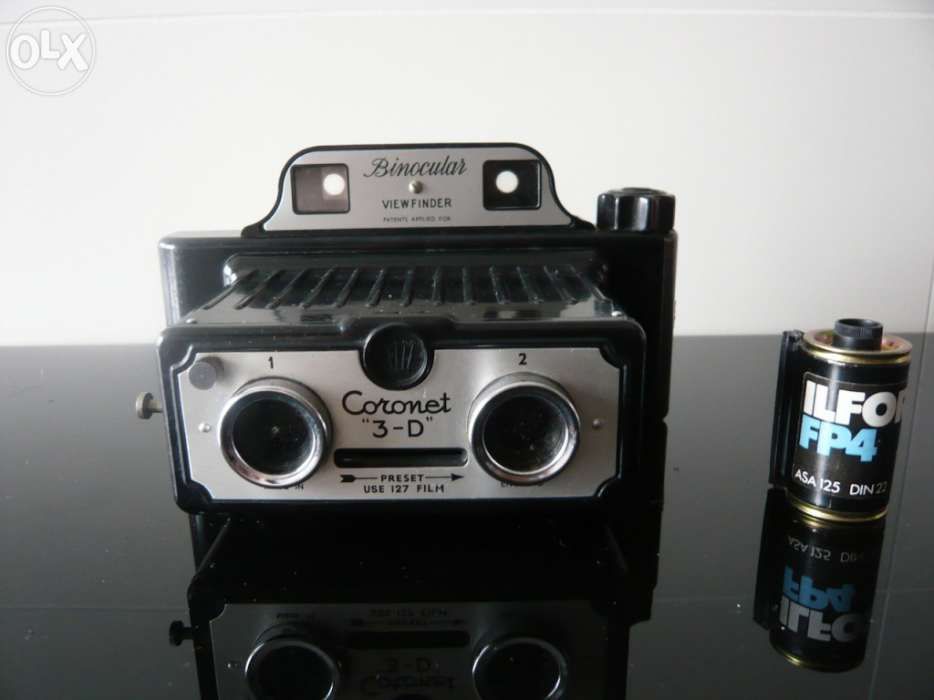 Stereo Coronet 3-D