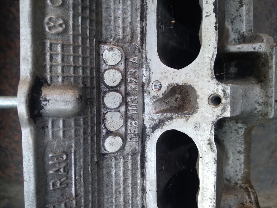 Мотор по запчастям AGU, 150л.с. Шкода, Ауди, Фольксваген