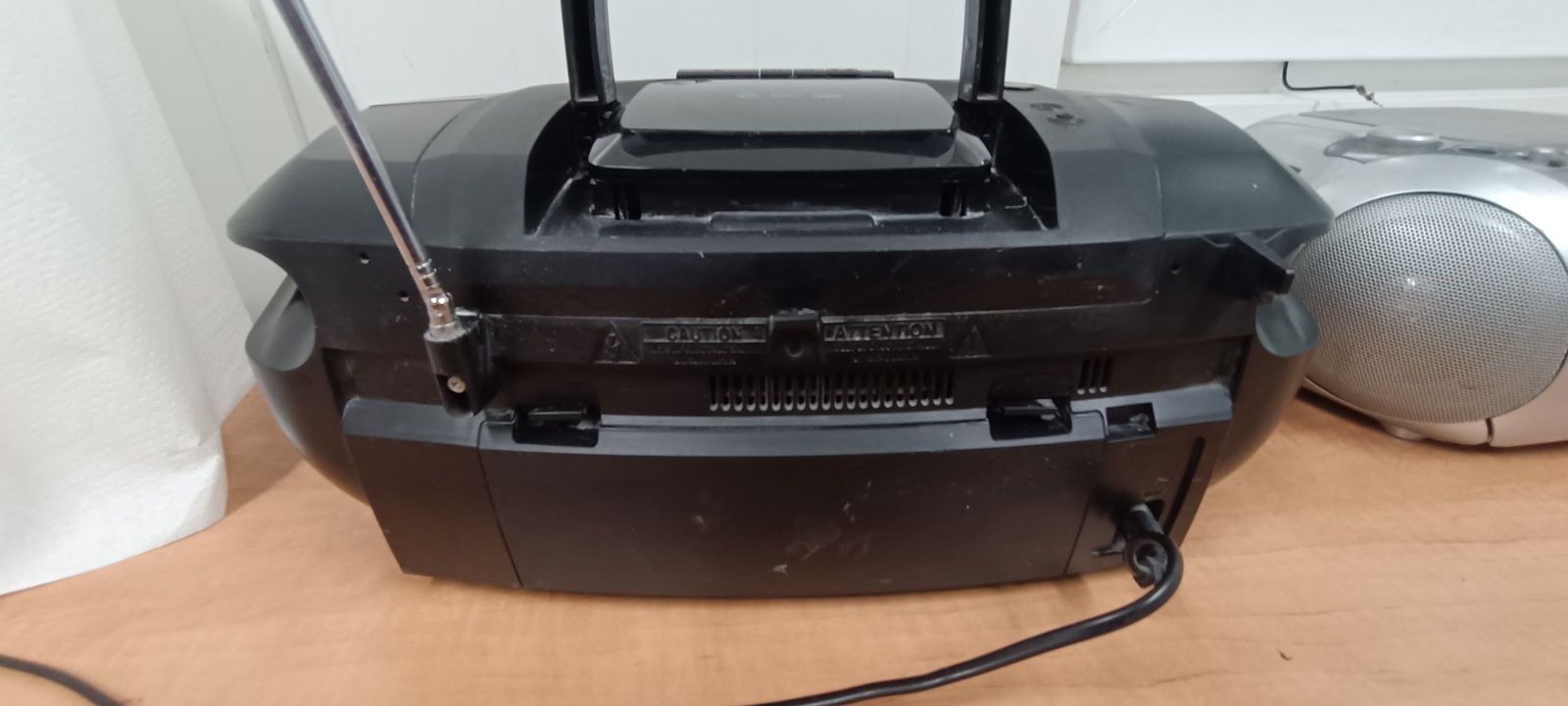 Radio boombox philips