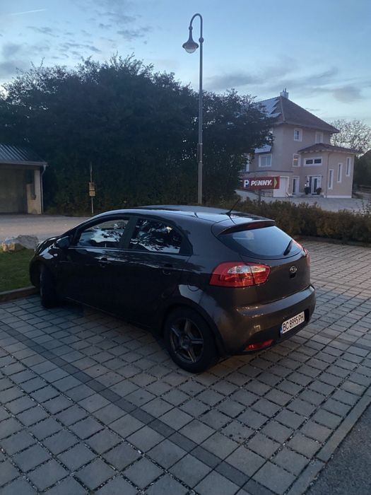 Kia RIO 1,1 Diesel