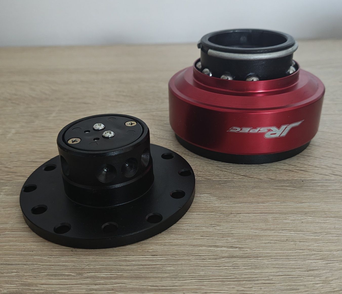 Quick release jr spec