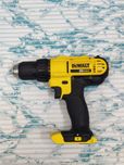Дриль-шуруповерт DeWALT DCD771