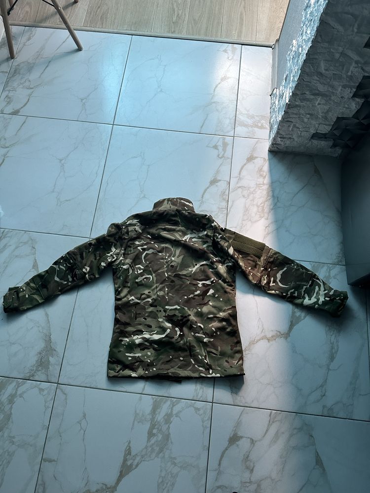 Китель мультикам