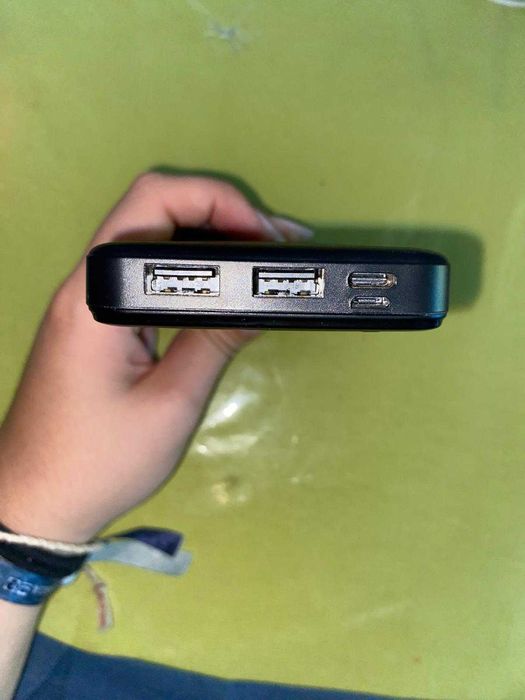 Powerbank Livoo nova