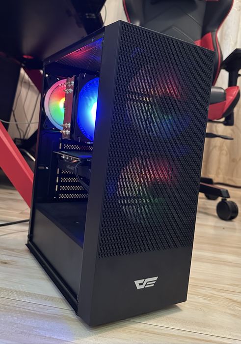 Ігровий ПК Intel i7 9750h (6/12 4.5 GHz), GTX1660S, RAM 16GB, m.2, HDD