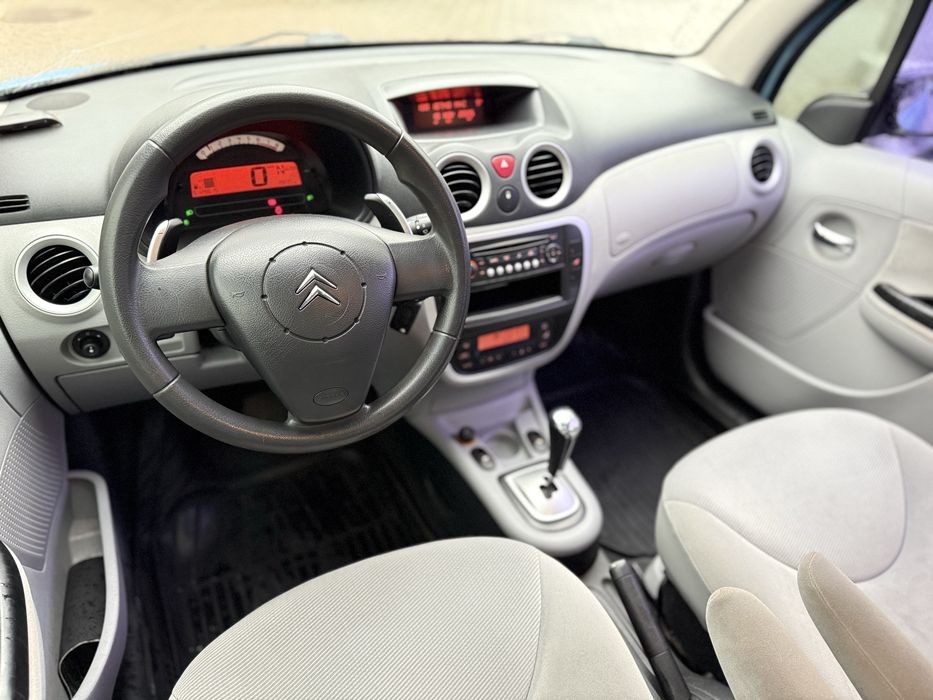 Citroen C3 офіційний автомобіль Ситроен C3