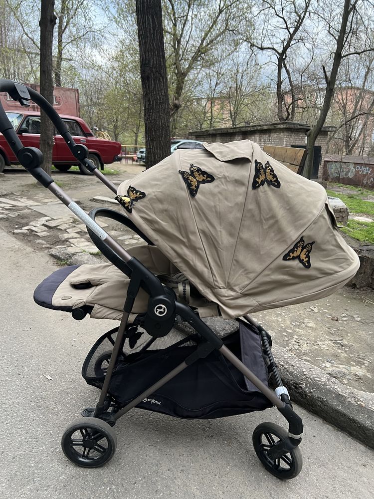 Cybex melio.