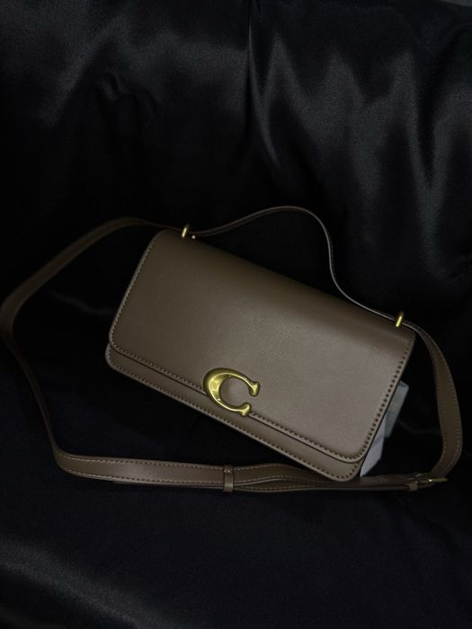 Сумка coach bandit СС416 оригінал!
