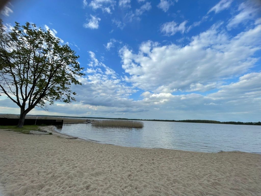 Mazury Mikołajki domek  nad jeziorem, jacuzzi, sauna,11 osób