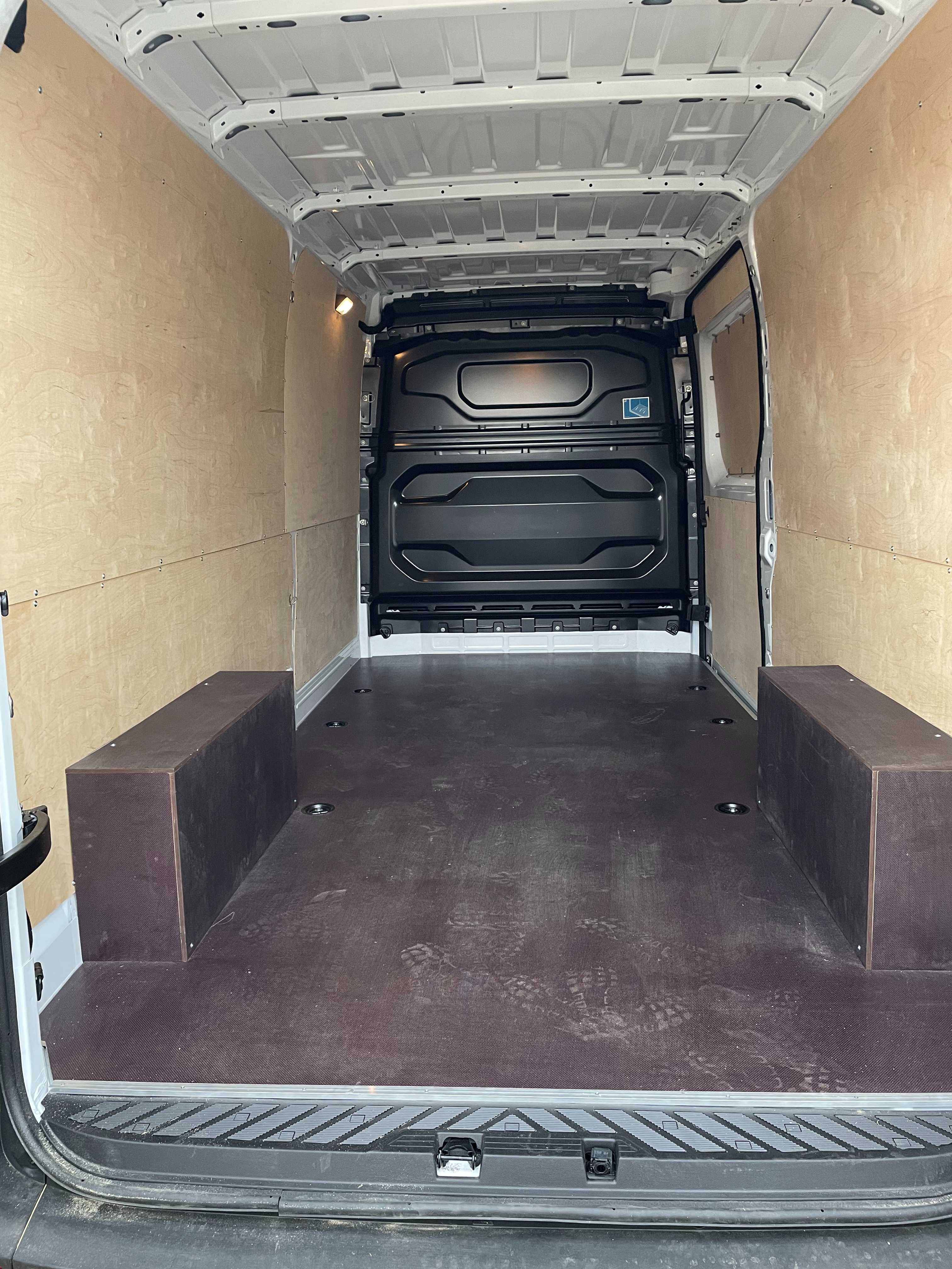 Renault Master L3H2 rocznik 2024 na wynajem