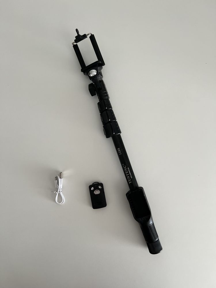Selfie Stick Yunteng 1288 - Bluetooth