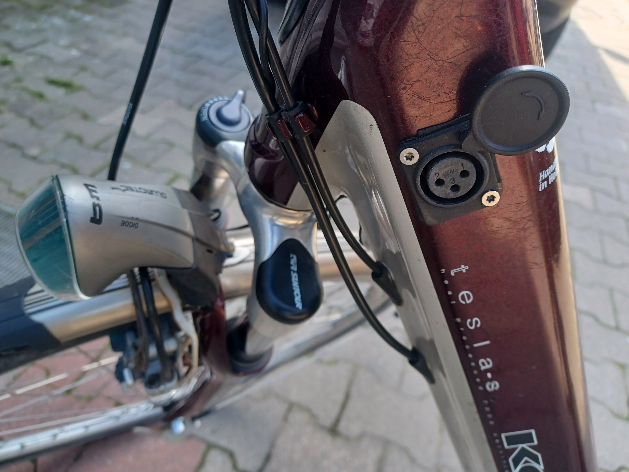 Sparta koga miyata tesla-s