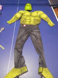 Kostium Hulka wraz z maską rozmiar 134