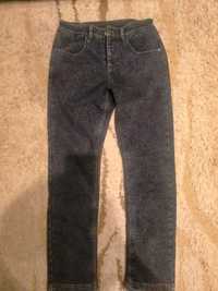 spodnie jeansowe chłopięce Reporteryoung rozmiar 170